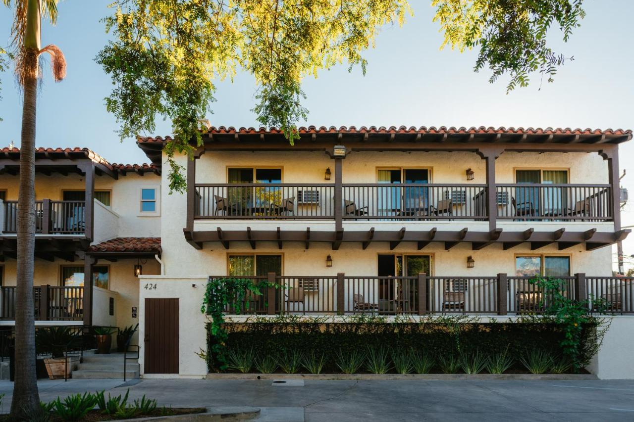 Palmoro House Otel Santa Barbara Dış mekan fotoğraf