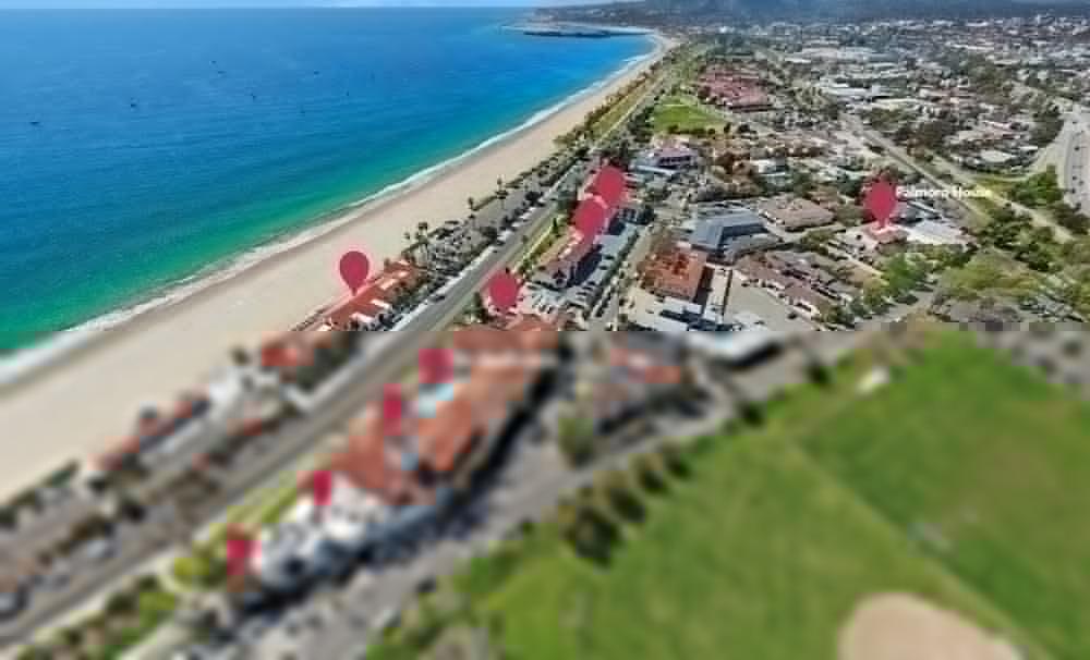 Palmoro House Otel Santa Barbara Dış mekan fotoğraf