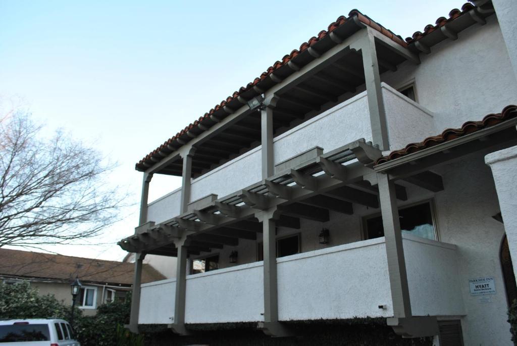 Palmoro House Otel Santa Barbara Dış mekan fotoğraf