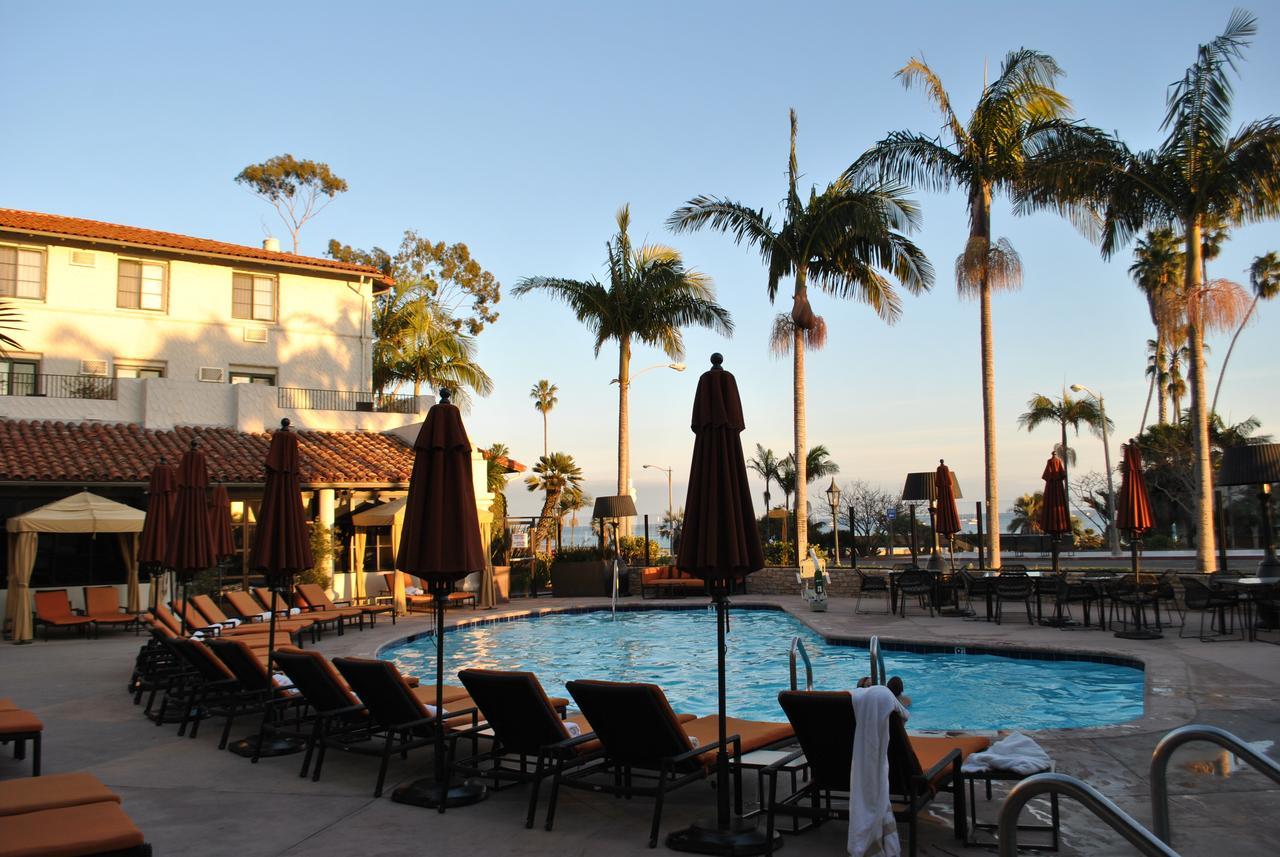 Palmoro House Otel Santa Barbara Dış mekan fotoğraf